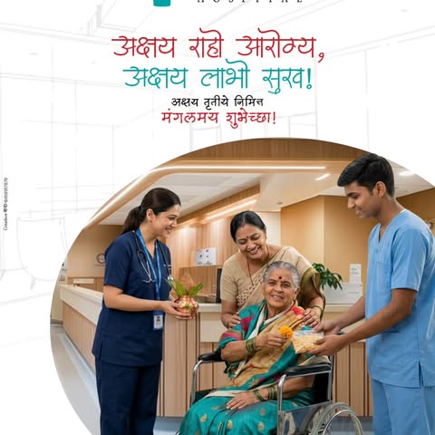 Compassionate patient care at Indunana Hospital
